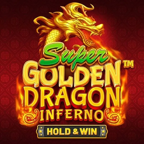 Slot Golden Dragon Inferno cập nhật phiên bản mới tại mayclub